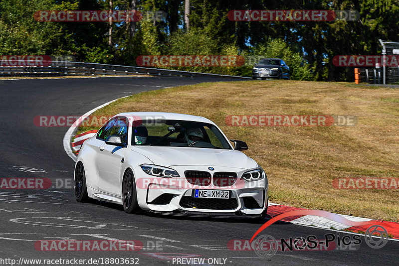 Bild #18803632 - Touristenfahrten Nürburgring Nordschleife (28.08.2022)