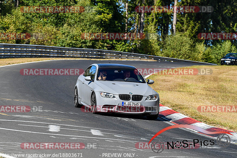 Bild #18803671 - Touristenfahrten Nürburgring Nordschleife (28.08.2022)