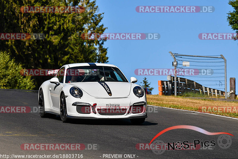 Bild #18803716 - Touristenfahrten Nürburgring Nordschleife (28.08.2022)