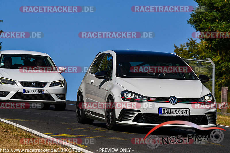 Bild #18803736 - Touristenfahrten Nürburgring Nordschleife (28.08.2022)