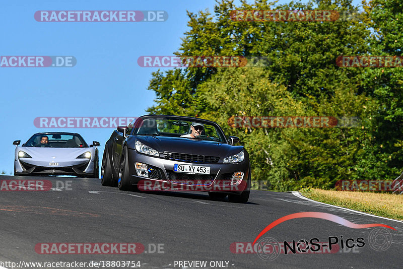 Bild #18803754 - Touristenfahrten Nürburgring Nordschleife (28.08.2022)