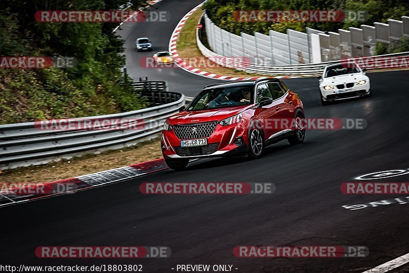 Bild #18803802 - Touristenfahrten Nürburgring Nordschleife (28.08.2022)