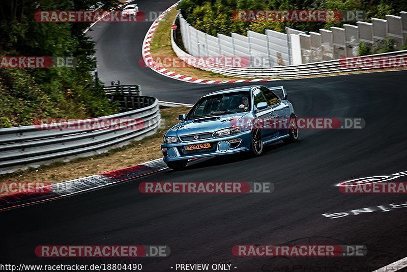 Bild #18804490 - Touristenfahrten Nürburgring Nordschleife (28.08.2022)