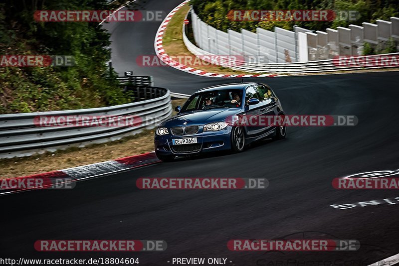 Bild #18804604 - Touristenfahrten Nürburgring Nordschleife (28.08.2022)