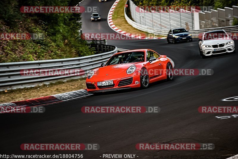 Bild #18804756 - Touristenfahrten Nürburgring Nordschleife (28.08.2022)