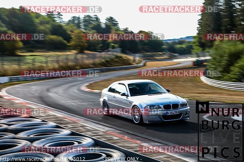 Bild #18805012 - Touristenfahrten Nürburgring Nordschleife (28.08.2022)