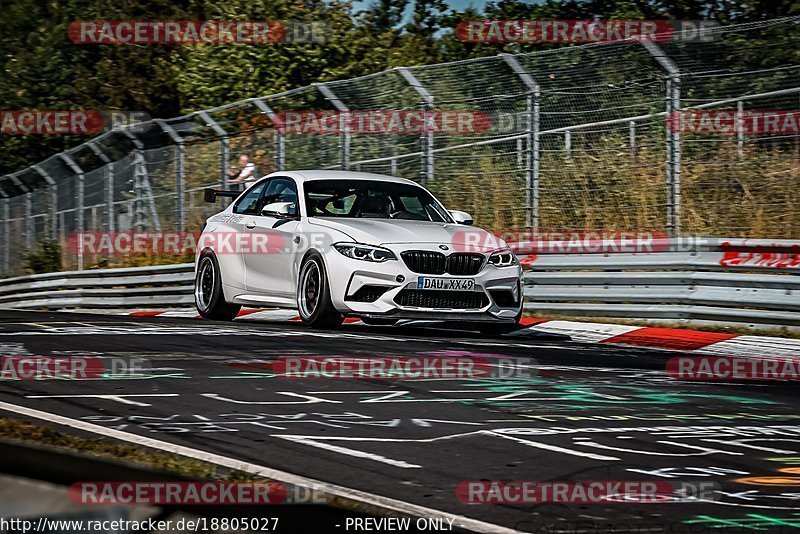 Bild #18805027 - Touristenfahrten Nürburgring Nordschleife (28.08.2022)