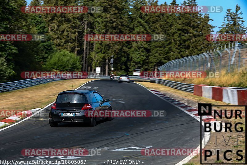 Bild #18805067 - Touristenfahrten Nürburgring Nordschleife (28.08.2022)