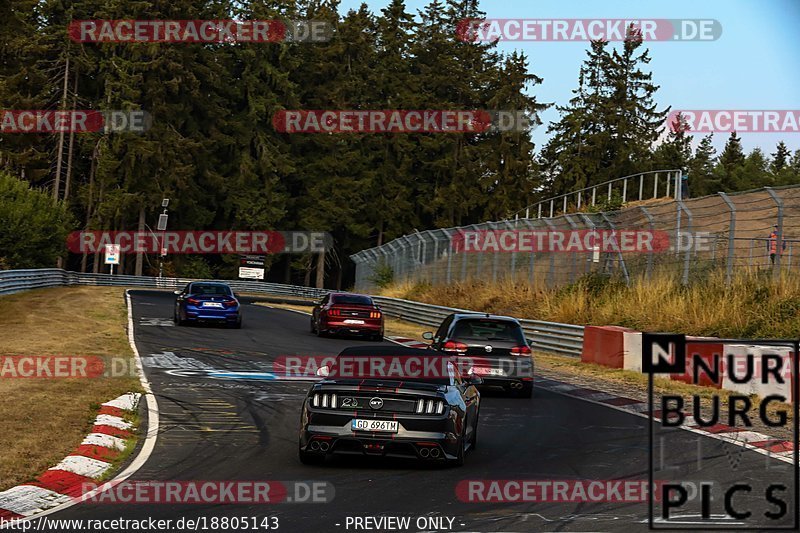 Bild #18805143 - Touristenfahrten Nürburgring Nordschleife (28.08.2022)