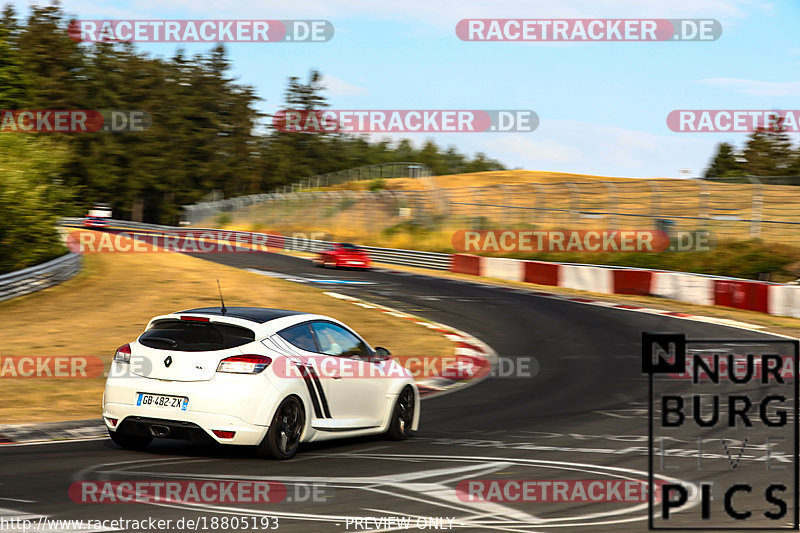 Bild #18805193 - Touristenfahrten Nürburgring Nordschleife (28.08.2022)