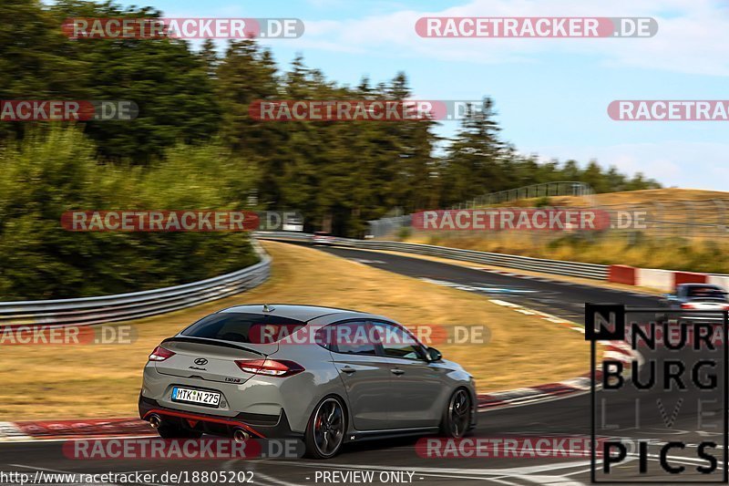 Bild #18805202 - Touristenfahrten Nürburgring Nordschleife (28.08.2022)