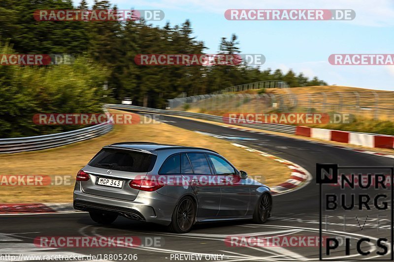 Bild #18805206 - Touristenfahrten Nürburgring Nordschleife (28.08.2022)