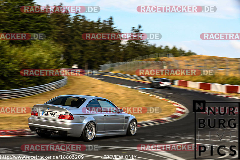 Bild #18805209 - Touristenfahrten Nürburgring Nordschleife (28.08.2022)