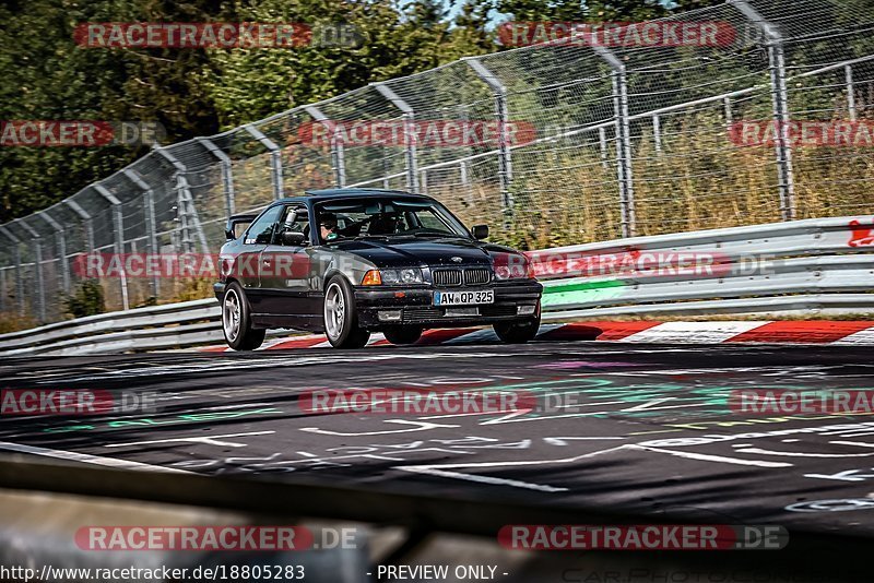 Bild #18805283 - Touristenfahrten Nürburgring Nordschleife (28.08.2022)