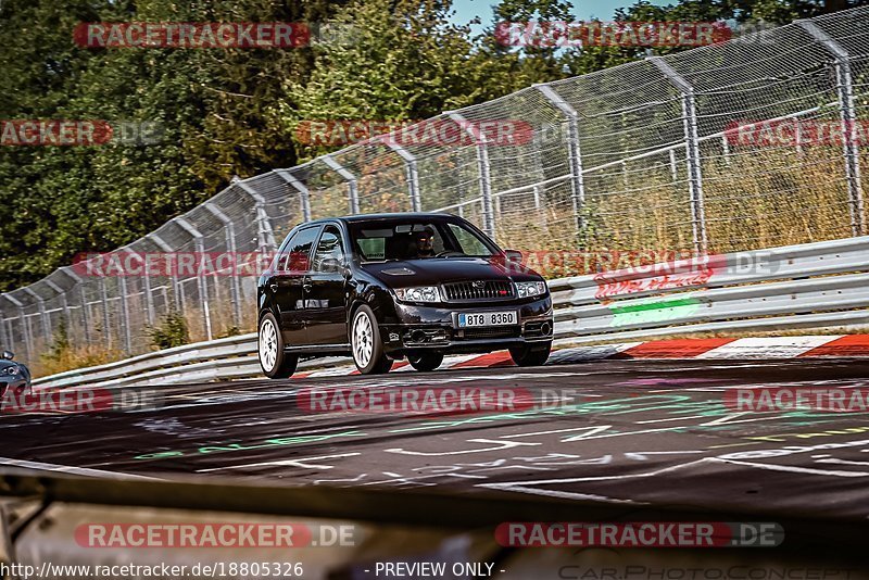 Bild #18805326 - Touristenfahrten Nürburgring Nordschleife (28.08.2022)