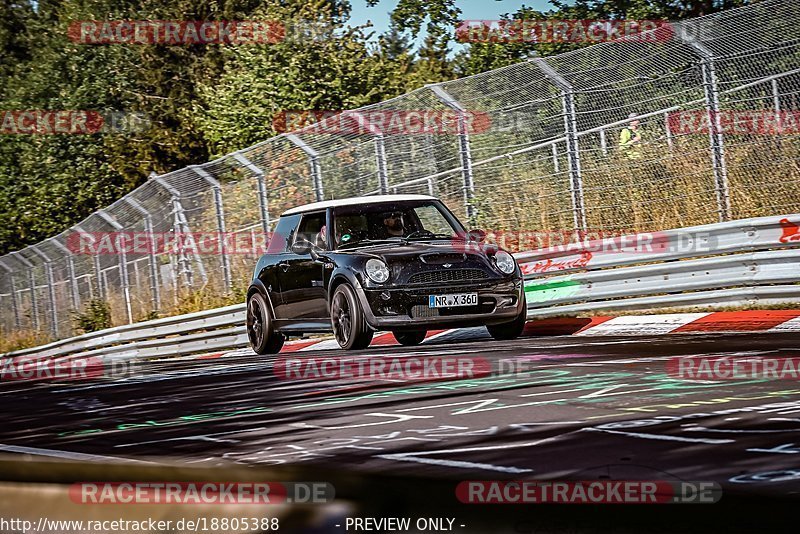 Bild #18805388 - Touristenfahrten Nürburgring Nordschleife (28.08.2022)