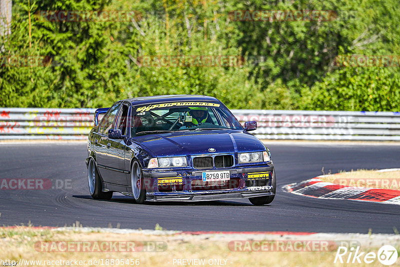 Bild #18805456 - Touristenfahrten Nürburgring Nordschleife (28.08.2022)