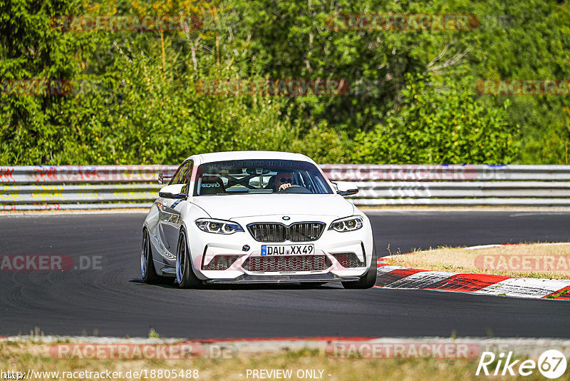 Bild #18805488 - Touristenfahrten Nürburgring Nordschleife (28.08.2022)