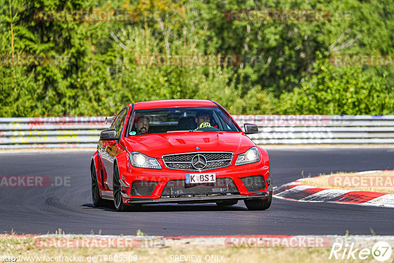 Bild #18805509 - Touristenfahrten Nürburgring Nordschleife (28.08.2022)