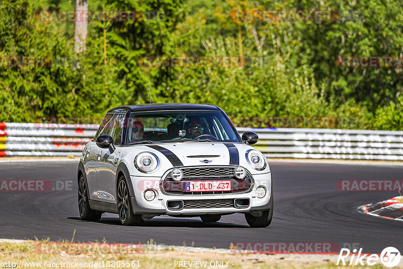 Bild #18805561 - Touristenfahrten Nürburgring Nordschleife (28.08.2022)