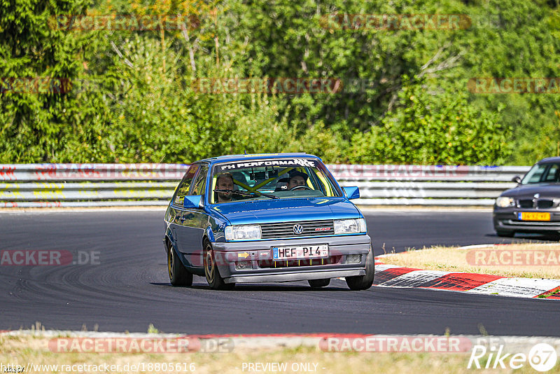 Bild #18805616 - Touristenfahrten Nürburgring Nordschleife (28.08.2022)