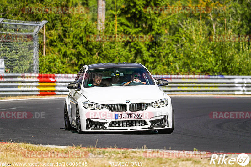 Bild #18805645 - Touristenfahrten Nürburgring Nordschleife (28.08.2022)