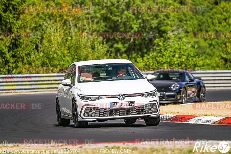 Bild #18805704 - Touristenfahrten Nürburgring Nordschleife (28.08.2022)