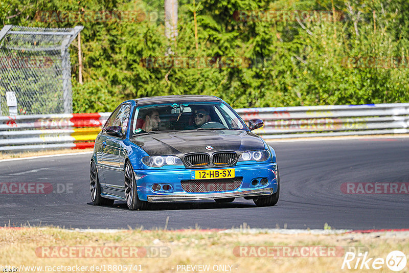 Bild #18805741 - Touristenfahrten Nürburgring Nordschleife (28.08.2022)