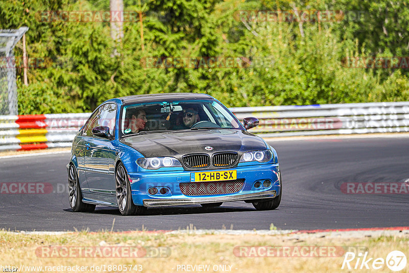 Bild #18805743 - Touristenfahrten Nürburgring Nordschleife (28.08.2022)