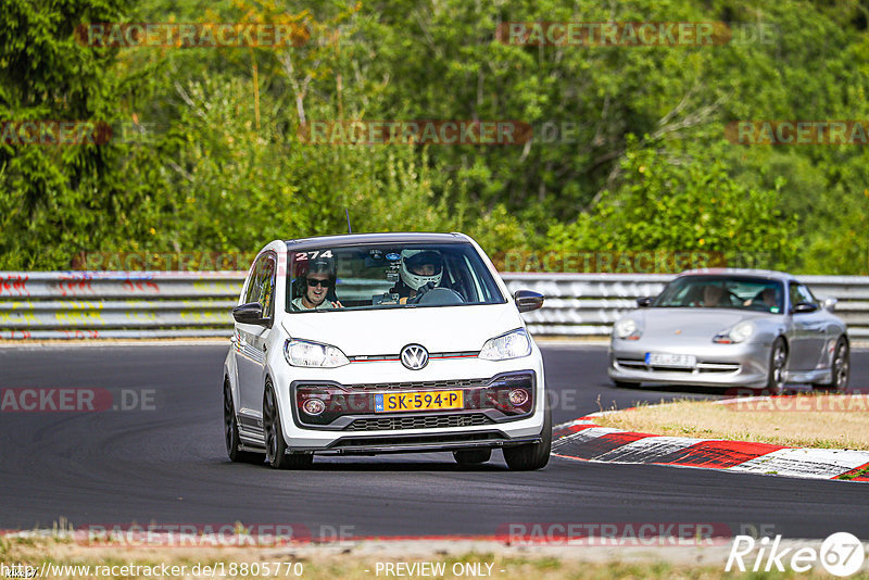 Bild #18805770 - Touristenfahrten Nürburgring Nordschleife (28.08.2022)