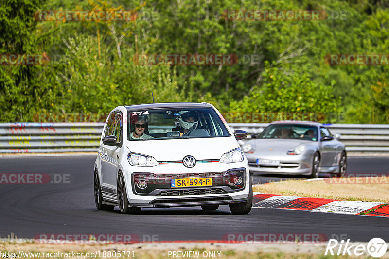 Bild #18805771 - Touristenfahrten Nürburgring Nordschleife (28.08.2022)