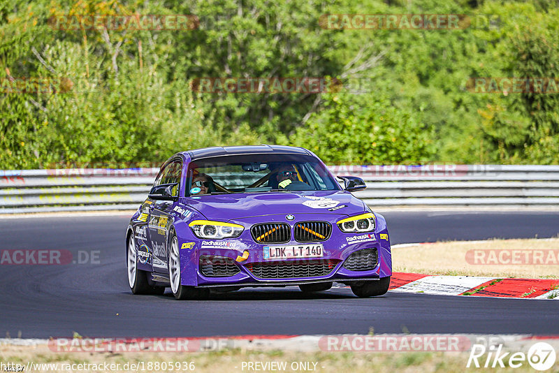 Bild #18805936 - Touristenfahrten Nürburgring Nordschleife (28.08.2022)