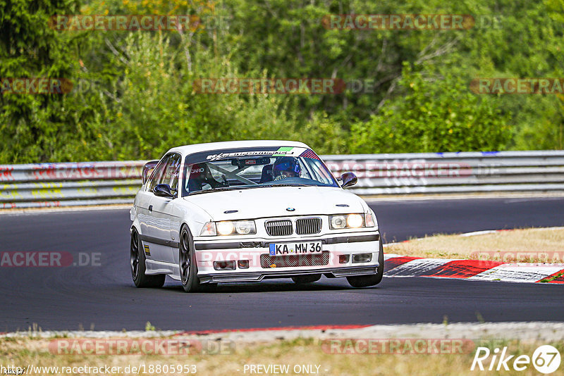 Bild #18805953 - Touristenfahrten Nürburgring Nordschleife (28.08.2022)