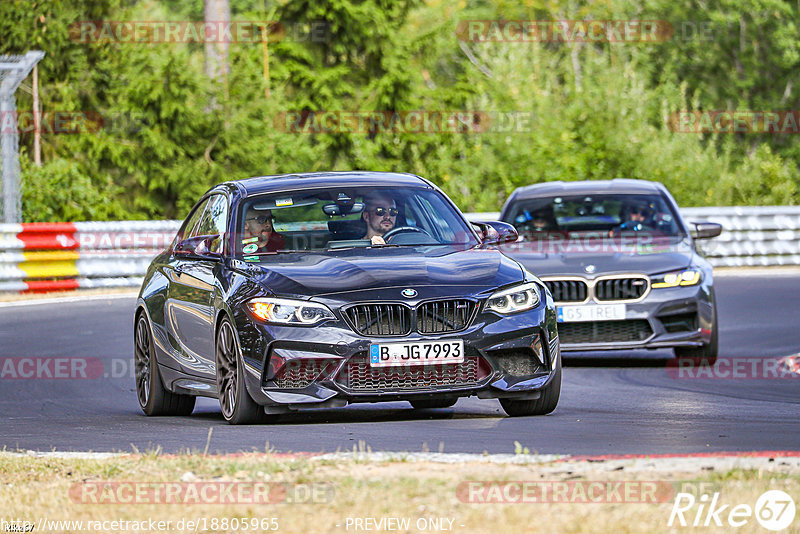 Bild #18805965 - Touristenfahrten Nürburgring Nordschleife (28.08.2022)