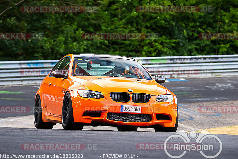 Bild #18806323 - Touristenfahrten Nürburgring Nordschleife (28.08.2022)