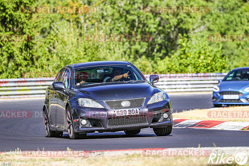 Bild #18806337 - Touristenfahrten Nürburgring Nordschleife (28.08.2022)