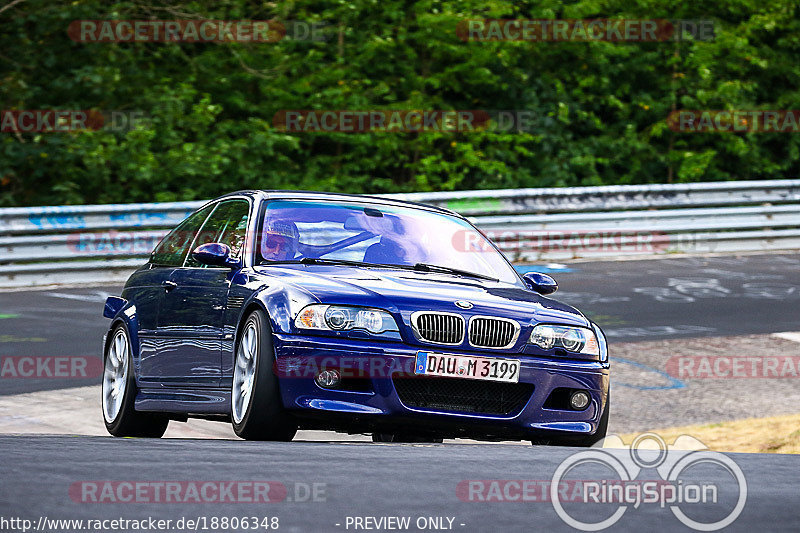 Bild #18806348 - Touristenfahrten Nürburgring Nordschleife (28.08.2022)