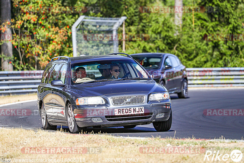 Bild #18806418 - Touristenfahrten Nürburgring Nordschleife (28.08.2022)