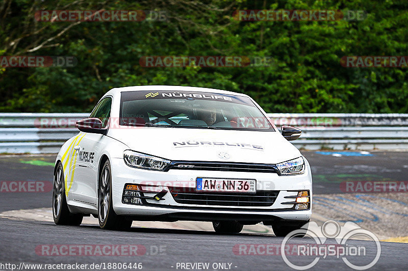 Bild #18806446 - Touristenfahrten Nürburgring Nordschleife (28.08.2022)