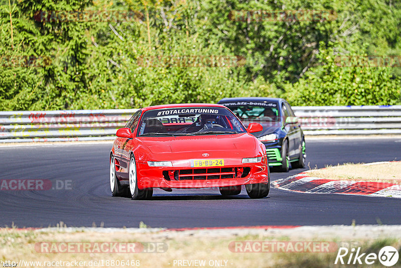 Bild #18806468 - Touristenfahrten Nürburgring Nordschleife (28.08.2022)