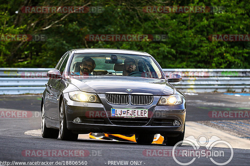 Bild #18806560 - Touristenfahrten Nürburgring Nordschleife (28.08.2022)