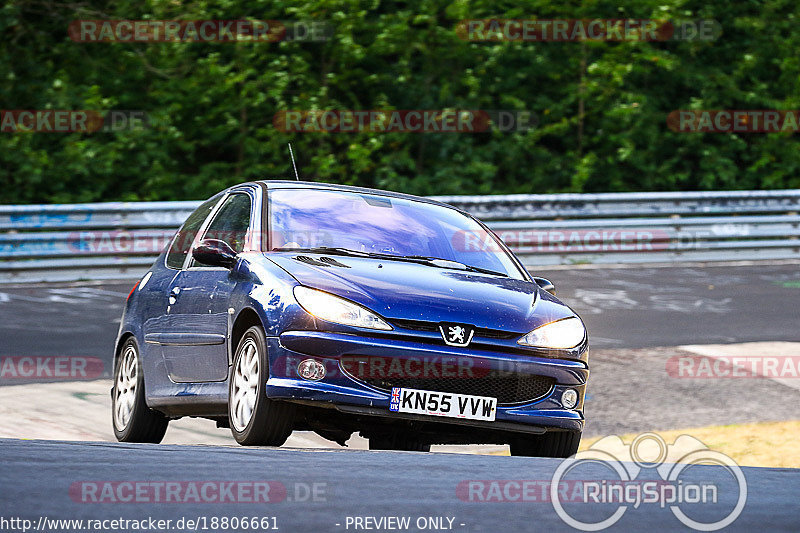 Bild #18806661 - Touristenfahrten Nürburgring Nordschleife (28.08.2022)