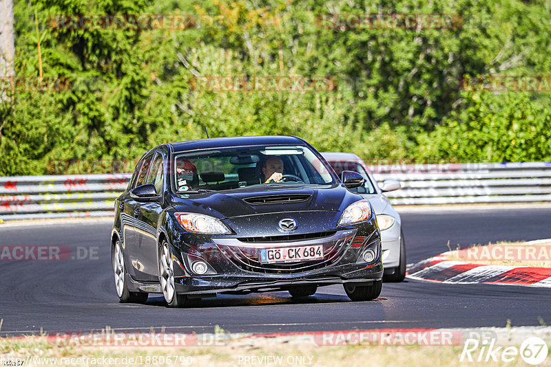 Bild #18806790 - Touristenfahrten Nürburgring Nordschleife (28.08.2022)