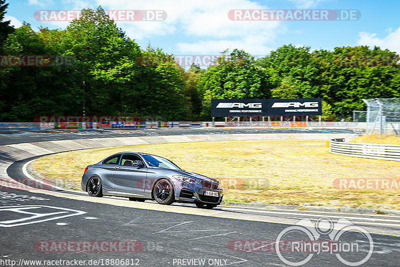 Bild #18806812 - Touristenfahrten Nürburgring Nordschleife (28.08.2022)