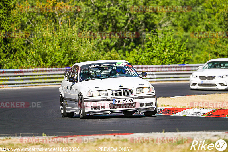 Bild #18806856 - Touristenfahrten Nürburgring Nordschleife (28.08.2022)