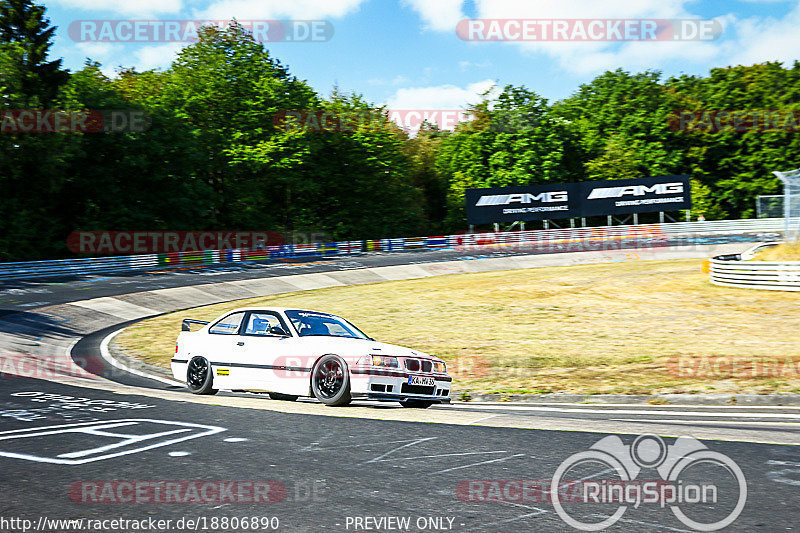 Bild #18806890 - Touristenfahrten Nürburgring Nordschleife (28.08.2022)