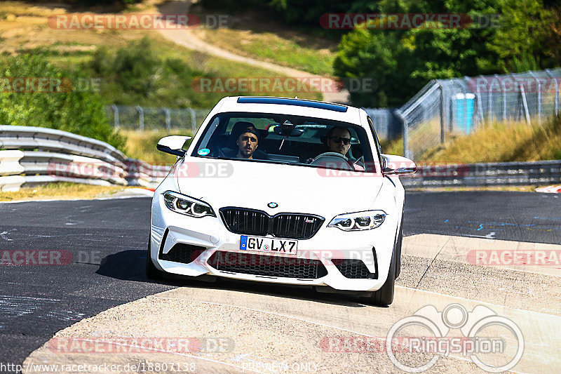 Bild #18807138 - Touristenfahrten Nürburgring Nordschleife (28.08.2022)