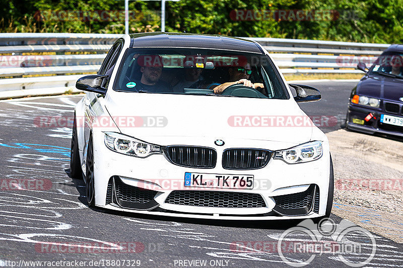 Bild #18807329 - Touristenfahrten Nürburgring Nordschleife (28.08.2022)