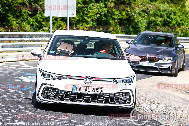 Bild #18807391 - Touristenfahrten Nürburgring Nordschleife (28.08.2022)