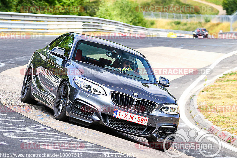 Bild #18807517 - Touristenfahrten Nürburgring Nordschleife (28.08.2022)